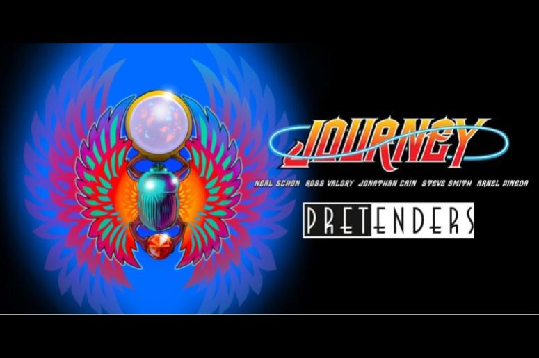 Journey & The Pretenders Journey & The Pretenders