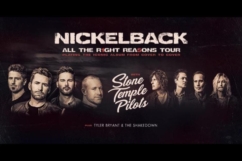 Nickelback