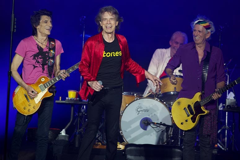 Rolling Stones 2020 No Filter Tour Rolling Stones 2020 No Filter Tour