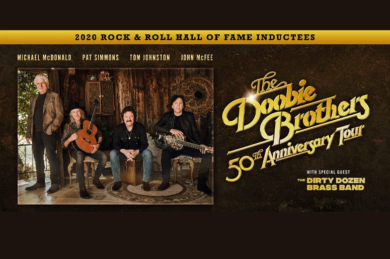 Doobie Brothers at Minnesota State Fair Grandstand Doobie Brothers at Minnesota State Fair Grandstand