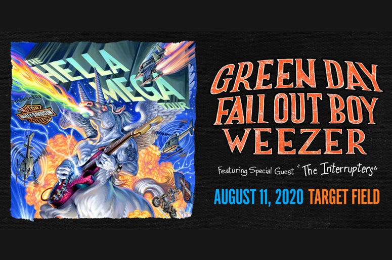 Hella Mega Tour Hella Mega Tour