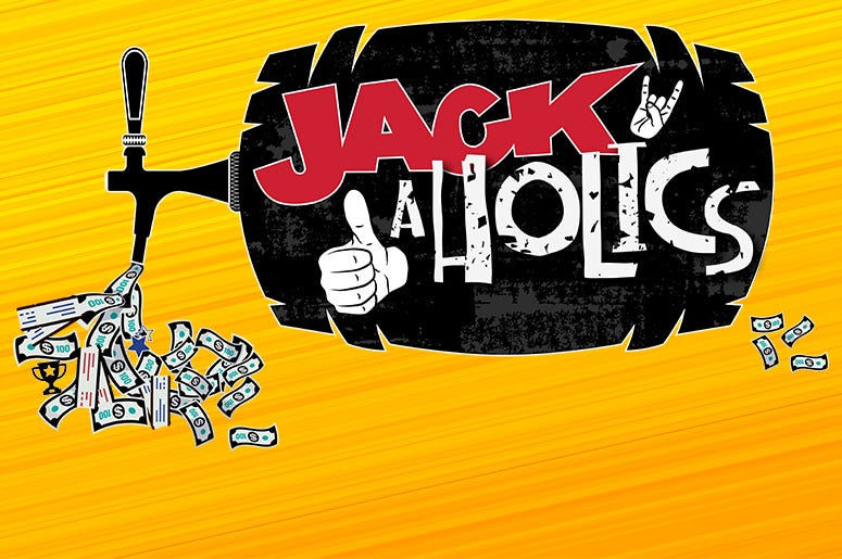 JACKaholics
