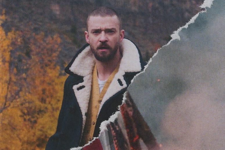 Justin Timberlake Justin Timberlake