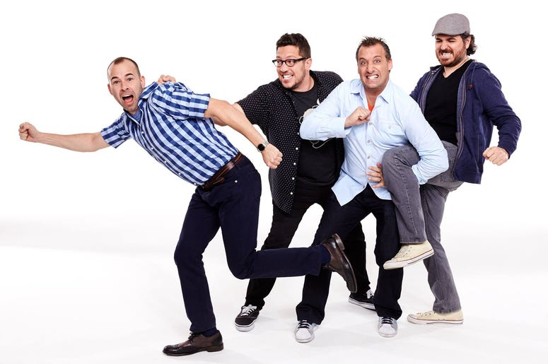 Impractical Jokers Impractical Jokers