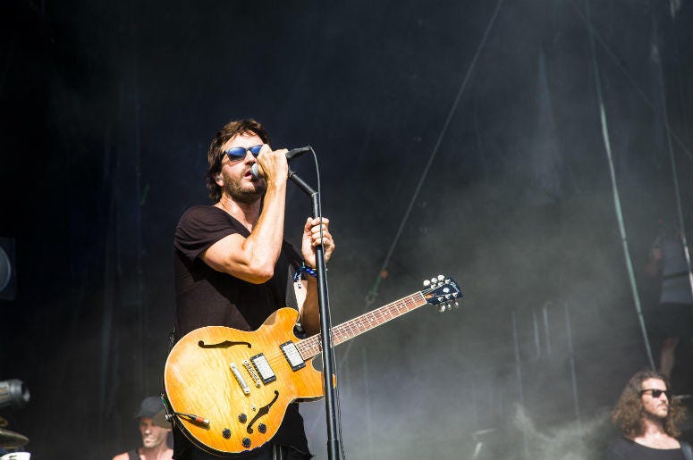 Stephan Jenkins of Third Eye Blind Stephan Jenkins of Third Eye Blind