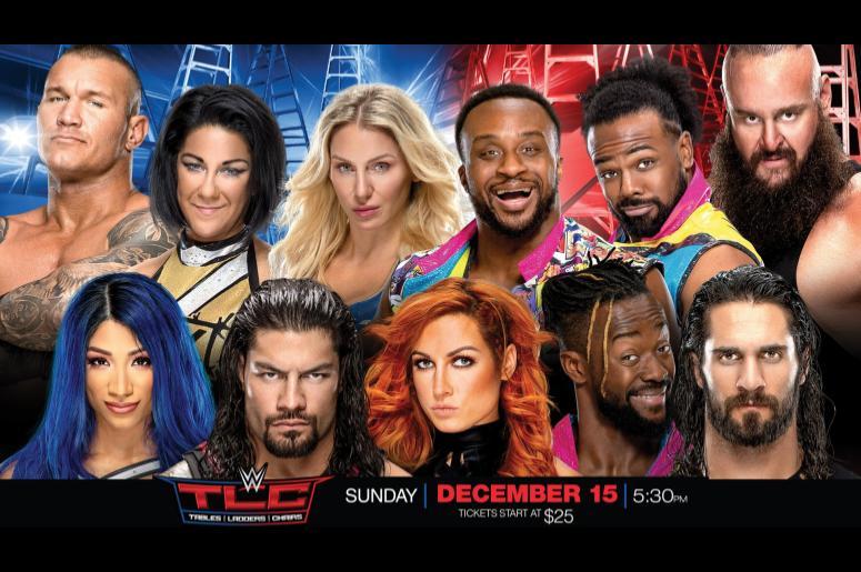 WWE Presents Tables, Ladders & Chairs