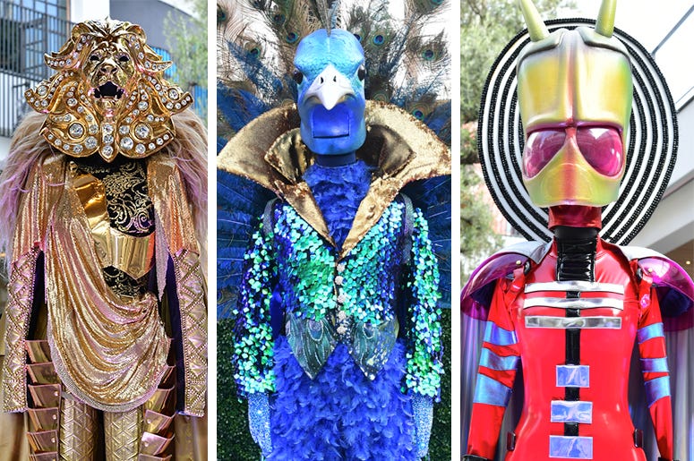 The Masked Singer The Masked Singer