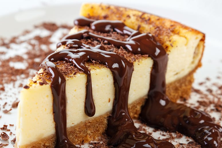 Cheesecake Cheesecake