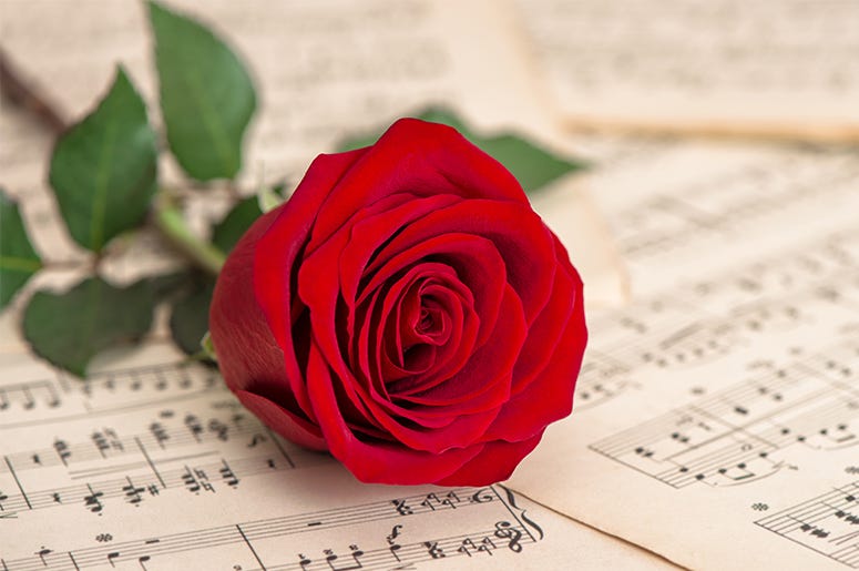 Valentine's Day Music Valentine's Day Music