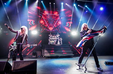 Def Leppard Def Leppard