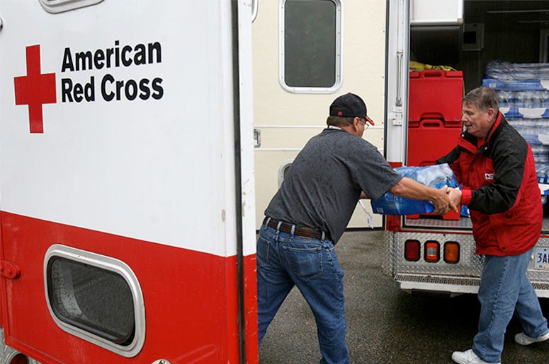 American Red Cross Relief American Red Cross Relief