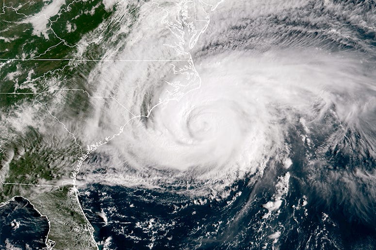 Hurricane Florence Hurricane Florence