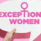 Exceptional Women Logo Exceptional Women Logo