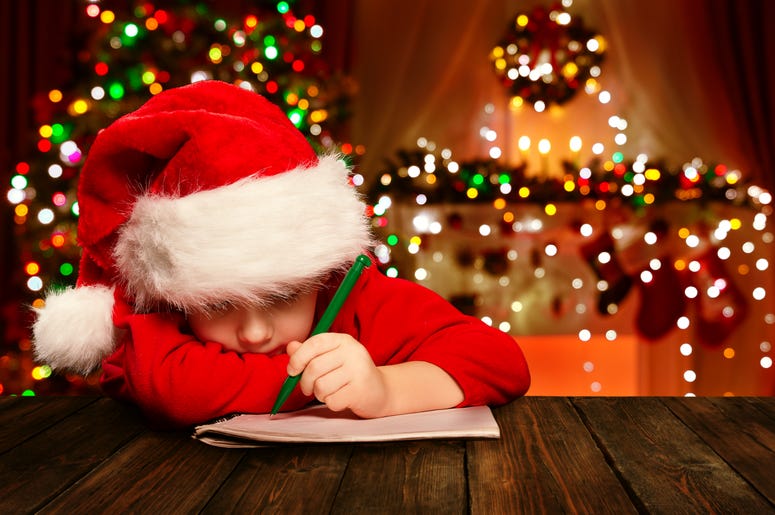 christmas list