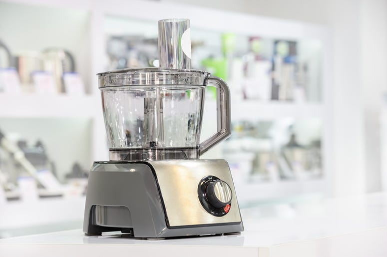 FoodProcessor