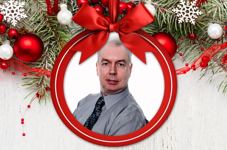2019 Christmas Host James O'Neil 2019 Christmas Host James O'Neil
