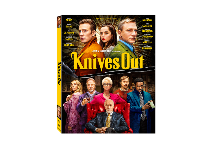 Knives Out Knives Out