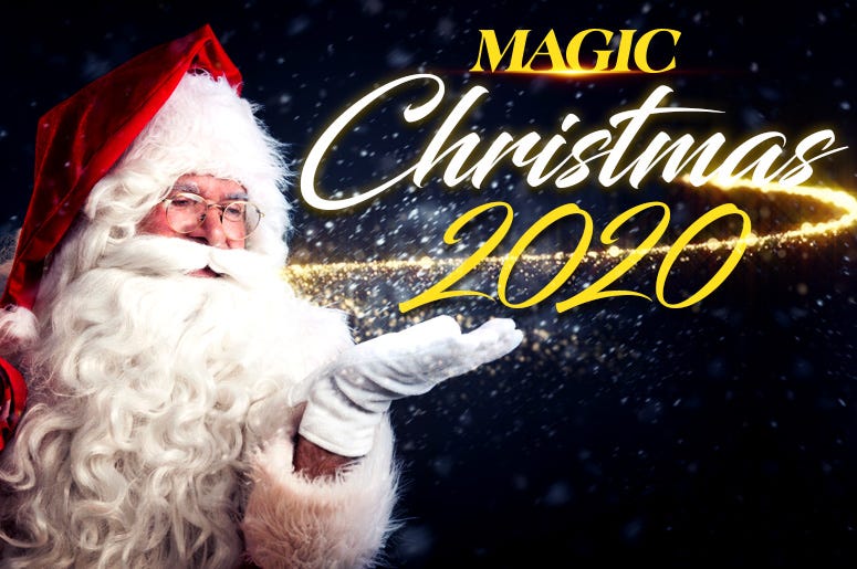 MAGIC Christmas 2020