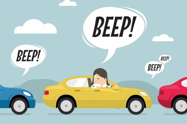 beep