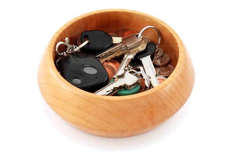 bowl for keys