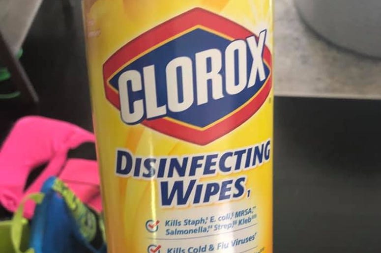 clorox