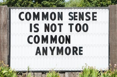 commonsense