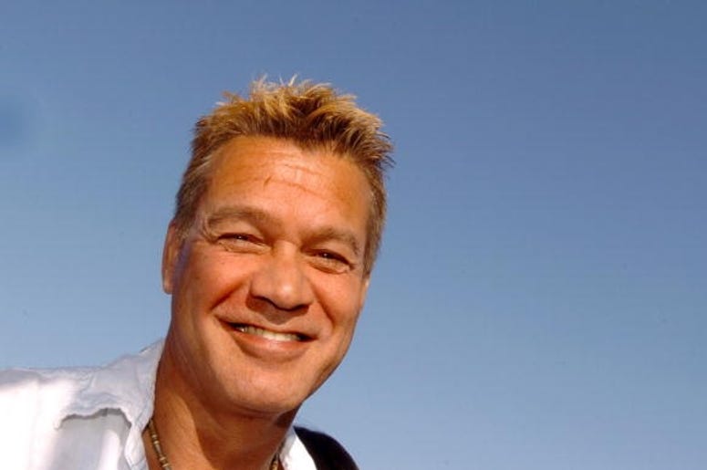 eddievanhalen
