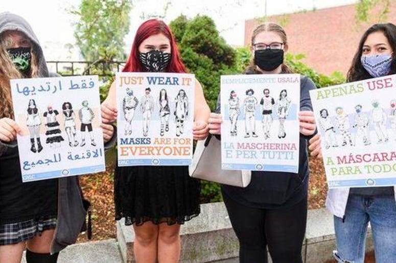 masks