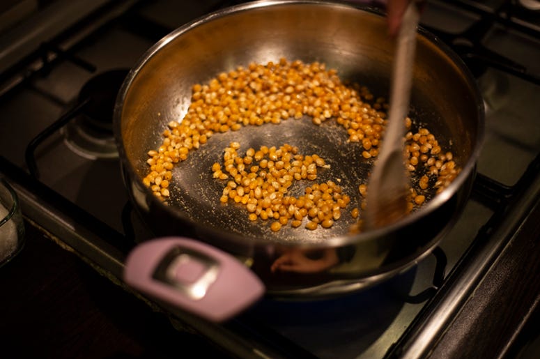 popcorn