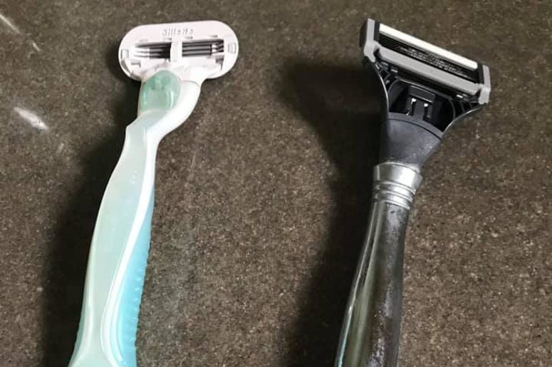 razor