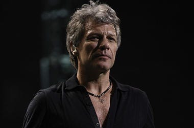 Jon Bon Jovi Jon Bon Jovi
