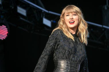 File photo dated 27/05/18 of Taylor Swift File photo dated 27/05/18 of Taylor Swift