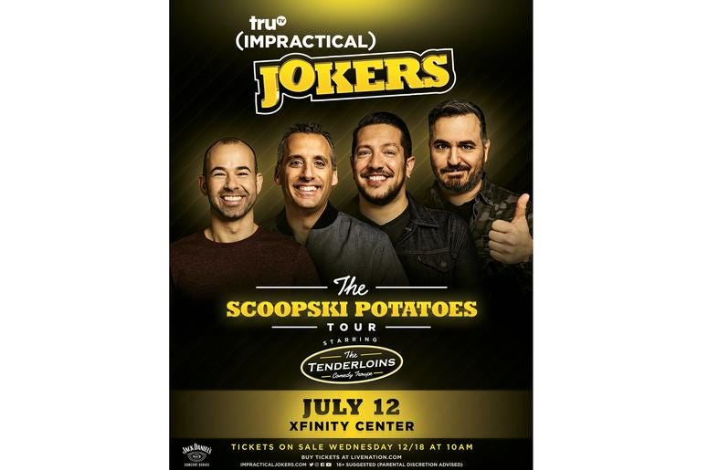 Impractical Jokers Impractical Jokers