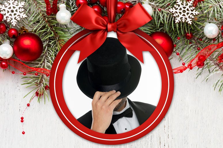 2019 Christmas Host Bedtime MAGIC David Allan Boucher 2019 Christmas Host Bedtime MAGIC David Allan Boucher