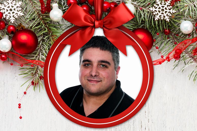 2019 Christmas Host Mike Roberts 2019 Christmas Host Mike Roberts