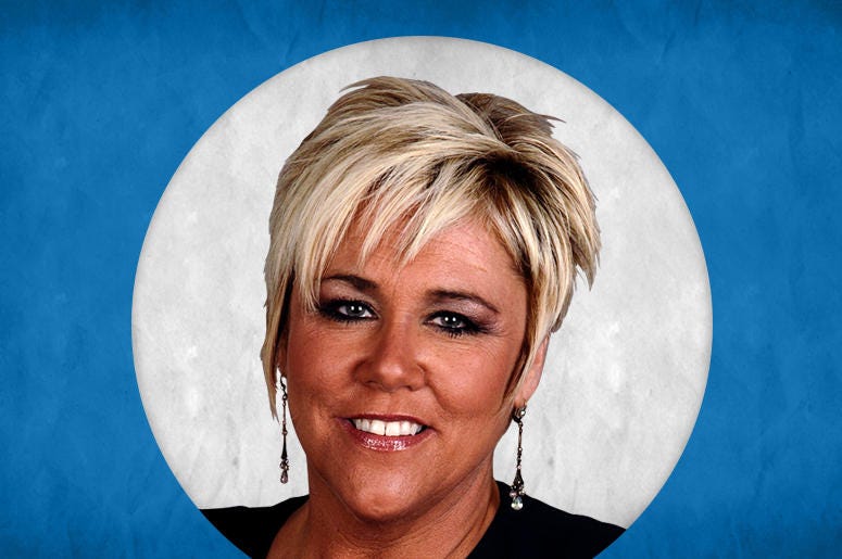 Jackie Brush Host Photo Jackie Brush Host Photo