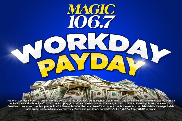Magic Payday 2020 Magic Payday 2020