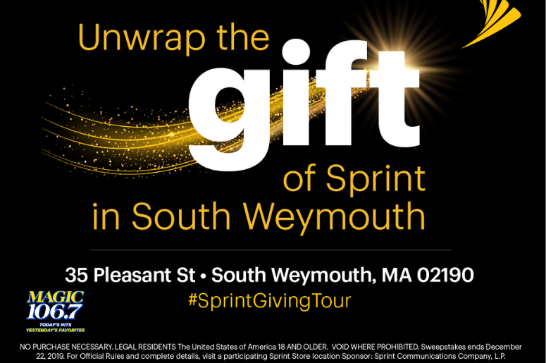 sprint appearance