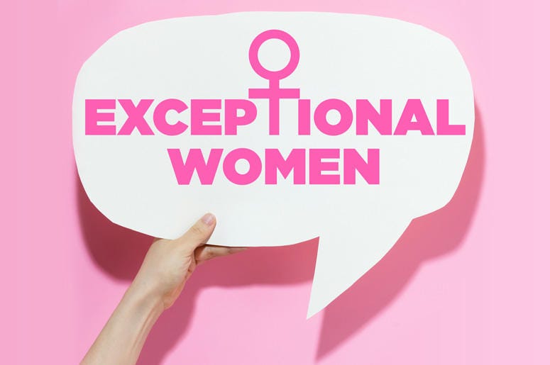 Exceptional Women 775x515 Exceptional Women 775x515
