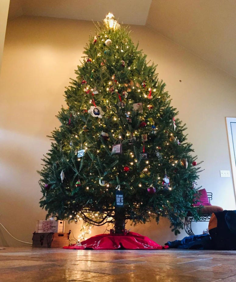 SueTabbChristmasTree