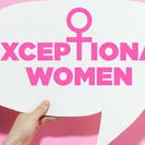 Exceptional Women Logo Exceptional Women Logo