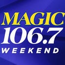 New MAGIC 106.7 Weekend New MAGIC 106.7 Weekend