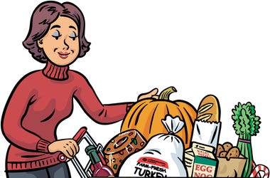 thanskgiving food