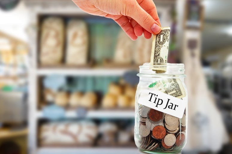 tipjar