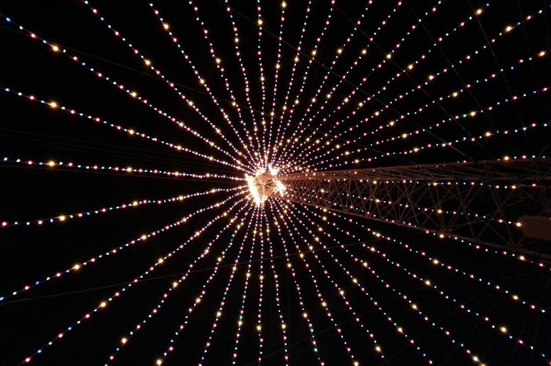 ZILKER CHRISTMAS TREE