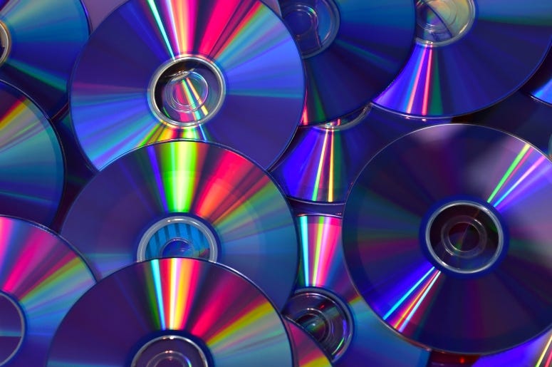 CDs