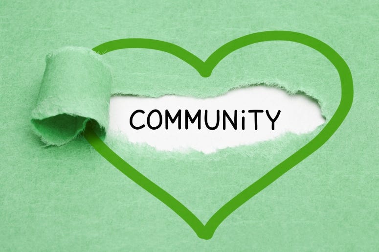 Community Heart