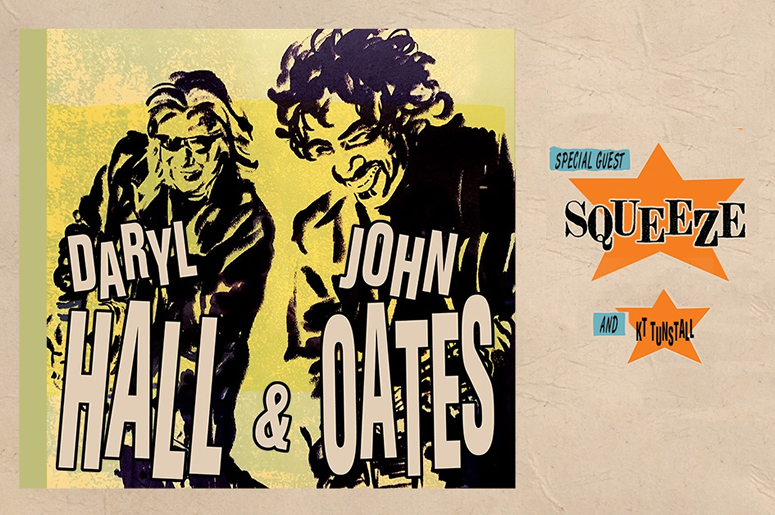 Ryan's Q&A - Daryl Hall & John Oates