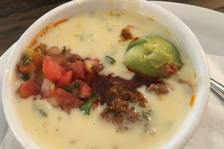 queso dip
