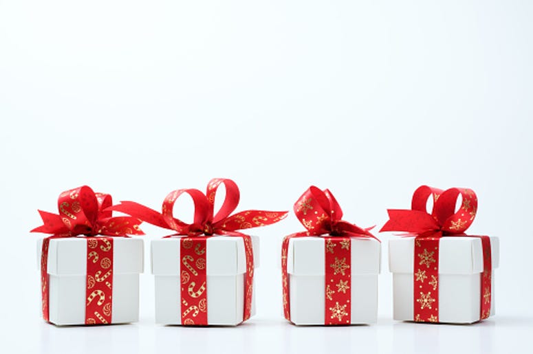 The "Four-Gift Rule" Could Save You a Ton of Time and Money